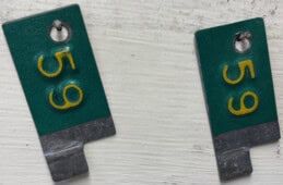 59 - Minnesota Pair - 1959