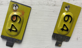 64 - Minnesota Pair - 1964