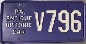 V796 - Pennsylvania