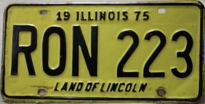 RON 223 - Illinois - 1975
