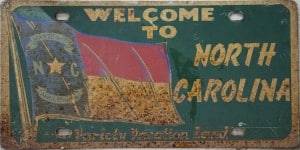 North Carolina - Specialty
