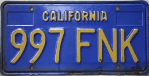 997 FNK - California