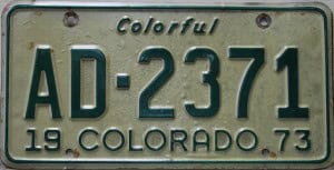 AD 2371 - Colorado - 1973
