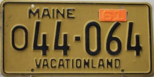 044 064 - Maine