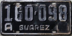 1A60 098 - Suarez