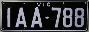 1AA 788 - Victoria