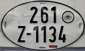 261 Z 1134 - Germany