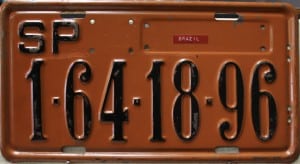 1 64 18 96 Pair - Brazil