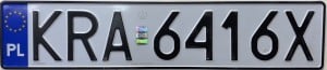 KRA 6416X - Poland