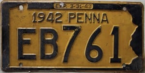 EB761 - Pennsylvania - 1942