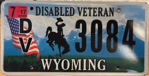 DV 3084 - Wyoming - 2017