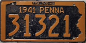 31321 - Pennsylvania - 1941