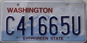 C41665U - Washington