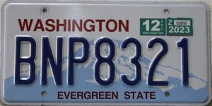 BNP8321 Pair - Washington - 2023