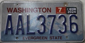 AAL3736 - Washington - 2024