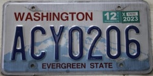 ACY0206 Pair - Washington - 2023