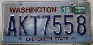 AKT7558 Pair - Washington - 2023