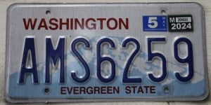 AMS6259 Pair - Washington - 2024