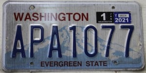 APA1077 Pair - Washington - 2021