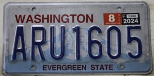 ARU1605 Pair - Washington - 2024