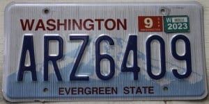 ARZ6409 Pair - Washington - 2023