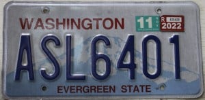 ASL6401 Pair - Washington - 2022