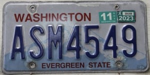 ASM4549 Pair - Washington - 2023