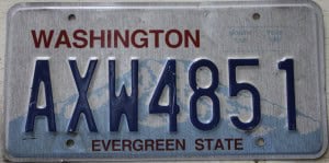 AXW4851 - Washington