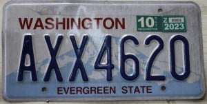 AXX4620 Pair - Washington - 2023