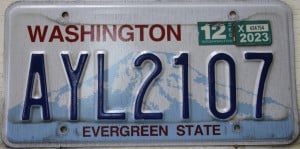 AYL2107 Pair - Washington - 2023