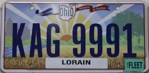 KAG 9991 - Ohio