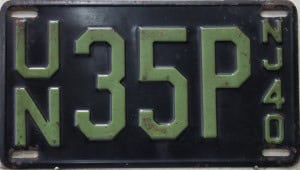 UN35P - New Jersey - 1940