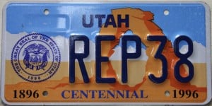 REP38 - Utah - 1996