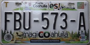 FBU 573 A - Coahuila