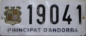 19041 - Andorra