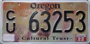 CU 63253 - Oregon -2022