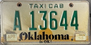 A 13644 - Oklahoma - 1998