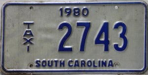 2743 - South Carolina - 1980