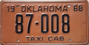 87 008 - Oklahoma - 1968
