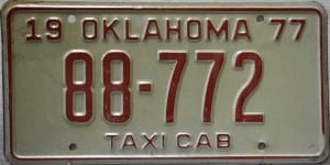 88 772 - Oklahoma - 1977
