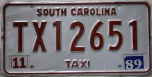 TX12651 - South Carolina - 1989