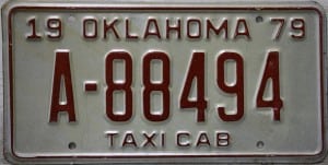 A 88494 - Oklahoma - 1979