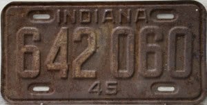 642 060 - Indiana - 1945