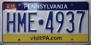HME 4937 - Pennsylvania - 2011