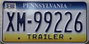 XM 99226 - Pennsylvania - 2002