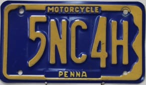5NC4H - Pennsylvania