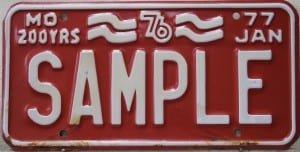 SAMPLE - Missouri - 1977