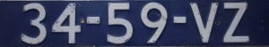 34 59 VZ - Unknown