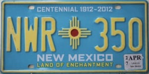 NWR 350 - New Mexico - 2027