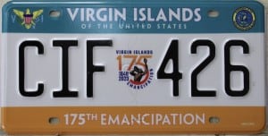 CIF 426 - US Virgin Islands - 2023
